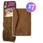 Imagem de Kit 2 Cabelo Jumbo Tranças Hiper X Jumbão Box Braid