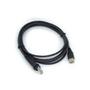 Imagem de Kit 2 Cabo Usb Leitor Honeywell Eclipse Ms5145 / Ms9520 / Ms3780