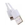 Imagem de Kit 2 Cabos Carreg Usb Kingo P/ Iphone 12 Pro 1MT Resistente