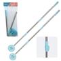 Imagem de Kit 2 Cabos Extensores Giratorios Reposicao para Mop Pocket Limpeza Pratica Mor para Balde 8 Lts ( Nao Incluso )
