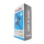 Imagem de Kit 2 Cabos Usb V8 Kingo Preto 1M 2.1A Para Galaxy A01 Core