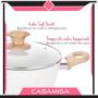 Imagem de Kit 2 Caçarolas Indução Cerâmica 3,7Mm 24Cm Class Não Gruda