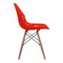 Imagem de Kit 2 Cadeiras Akron Eames Vermelha