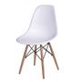 Imagem de Kit 2 Cadeiras Base Madeira DKR Eames OR Design