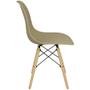 Imagem de Kit 2 Cadeiras Charles Eames Eiffel Wood Design