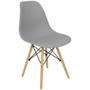 Imagem de Kit 2 Cadeiras Charles Eames Eiffel Wood Design