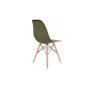 Imagem de Kit 2 Cadeiras Charles Eames Wood Design Eiffel Colorida