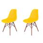 Imagem de Kit 2 Cadeiras Design Charles Eames Eiffel Colmeia 130PPF