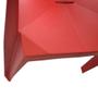 Imagem de Kit 2 Cadeiras Poltrona Apoio De Braço Plástica Resistente