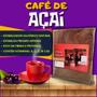 Imagem de kit 2 Cafe de Acai 500 Gramas Puro do Caroço do Açai