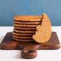 Imagem de Kit 2 Caixa Biscoito Holândes Daelmans Stroopwafels Wafers