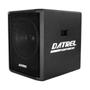 Imagem de Kit 2 Caixa Subwoofer Ativo+Ativo Datrel SWA-400 15” 400W