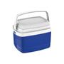Imagem de Kit 2 Caixas Cooler Termica 32 E 5 L Azul - Soprano