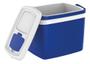 Imagem de Kit 2 Caixas Cooler Termica 32 E 5 L Azul - Soprano