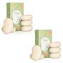 Imagem de Kit 2 Caixas de Sabonete Mamãe e Bebê 5 Unidades 100 gramas cada (02 itens) Total 10 sabonetes