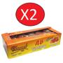 Imagem de Kit 2 Caixas Doce Abóbora Com Doce Batata Doce Clamel Com 50