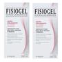 Imagem de Kit 2 caixas Hidratante Corporal Fisiogel Acao Calmante 200ml - Megalabs