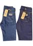 Imagem de Kit 2 calça country masculina com elastano tradiciona para rodeio