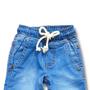 Imagem de Kit 2 Calça  Jeans Infantil  Masculino Jogger