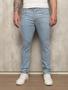 Imagem de kit 2 Calça Jeans  Masculina Skinny com Laycra linha Primium