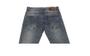 Imagem de Kit 2 Calça Jeans Masculina Slim Clara Elastano Nº 40