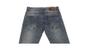 Imagem de Kit 2 Calça Jeans Masculina Slim Clara Elastano Nº 42