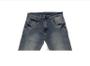 Imagem de Kit 2 Calça Jeans Masculina Slim Clara Elastano Nº 44