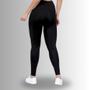 Imagem de Kit 2 Calça Legging Feminina Flanelada Grossa Forrada Por Dentro