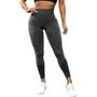 Imagem de Kit 2 Calça Legging Levanta Bumbum Academia Tiktok Cintura Alta Blogueira