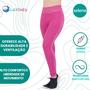 Imagem de Kit 2 Calça Legging Sem Costura Fitnes Levanta Bumbum Selene - 945