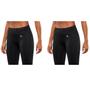 Imagem de Kit 2 Calça Legging Sport Max Lupo - 71053 Tamanho:MCor:Preto9990