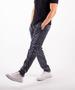 Imagem de Kit 2 Calça Masculina Helanca Treino Academia Casual 