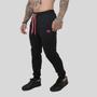 Imagem de Kit 2 Calça Moletom Masculina Skinny Slin Sport Coroa e Cordão