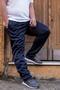 Imagem de Kit 2 Calça Plus Size Masculina Treino Academia Cintura com Elástico 108
