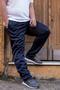 Imagem de Kit 2 Calça Plus Size Masculina Treino Academia Cintura com Elástico 108