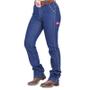 Imagem de Kit 2 Calças Carpinteiras Femininas Country Jeans