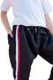 Imagem de Kit 2 Calças Infantil Tactel Uniforme Escolar Inverno 071