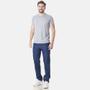Imagem de Kit 2 Calças Jeans Masculina Com Elastano Bolso Tradicional