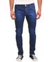 Imagem de Kit 2 Calças Jeans Masculina Slim Original Elastano Lycra