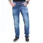 Imagem de Kit 2 Calças Jeans Skinny Masculina Com Lycra Basica Premium
