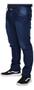 Imagem de Kit 2 Calças Jeans Stretch Lycra Masculina Slim  Algodão e Elastano  Linha Premium 48 ao 56