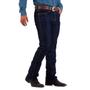 Imagem de Kit 2 calças jeans tassa masculina cowboy cut algodão com elastano