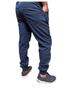 Imagem de kit 2 calças jogger masculina com elastano punho calça estilo novo