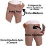 Imagem de Kit 2 Calças Masculina Brim Lycra Esporte Fino  Social Alfaiataria Sarja Bolso Faca e Invertido Linha Premium