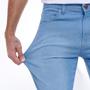 Imagem de Kit 2 Calças Masculina Jeans Skinny Masculina Lycra