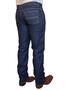 Imagem de Kit 2 Calças Masculina Jeans Tradicional Barata Reforçada Trabalho