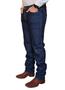 Imagem de Kit 2 Calças Masculina Jeans Tradicional Barata Reforçada Trabalho