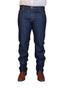 Imagem de Kit 2 Calças Masculina Jeans Tradicional Barata Reforçada Trabalho