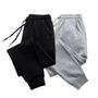 Imagem de Kit 2 Calças Moletom Sandrini Masculina Conforto e Estilo Inverno