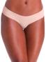 Imagem de Kit/2 Calcinha Bonjour KT3884 Laterais Largas Microfibra T. P/EG